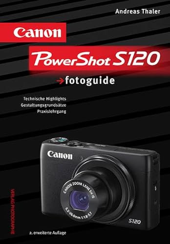 Canon PowerShot S120 fotoguide